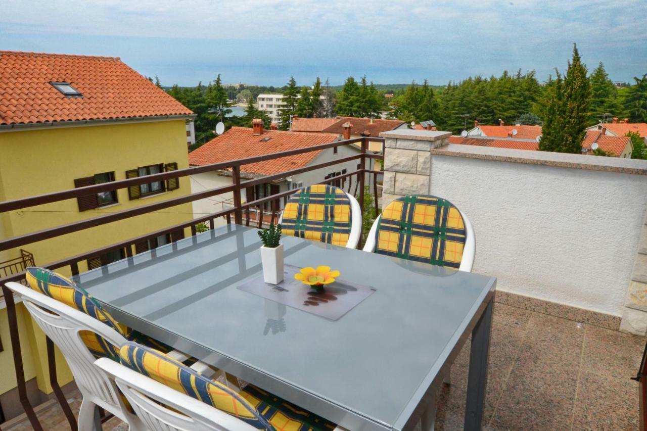 Ferienwohnungen Erika Porec Esterno foto