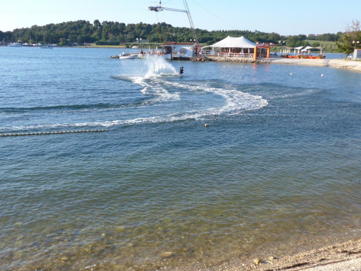 Ferienwohnungen Erika Porec Esterno foto