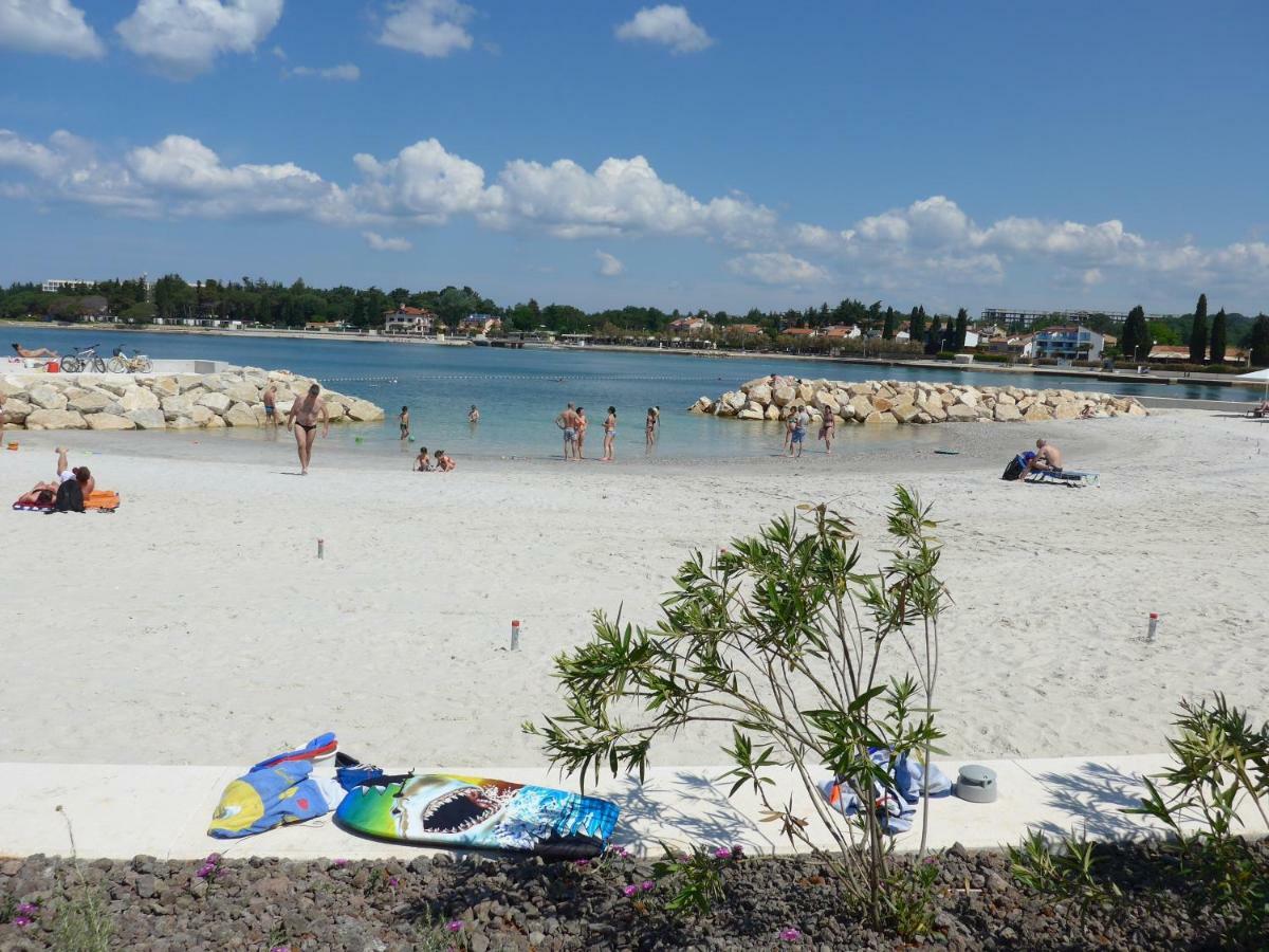 Ferienwohnungen Erika Porec Esterno foto
